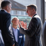 Pressetermin Übergabe Fördermittelbescheid Projekte SIAS-ÖV