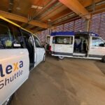 Gegenwart und Zukunft der Integration von Shuttles in den ÖPNV